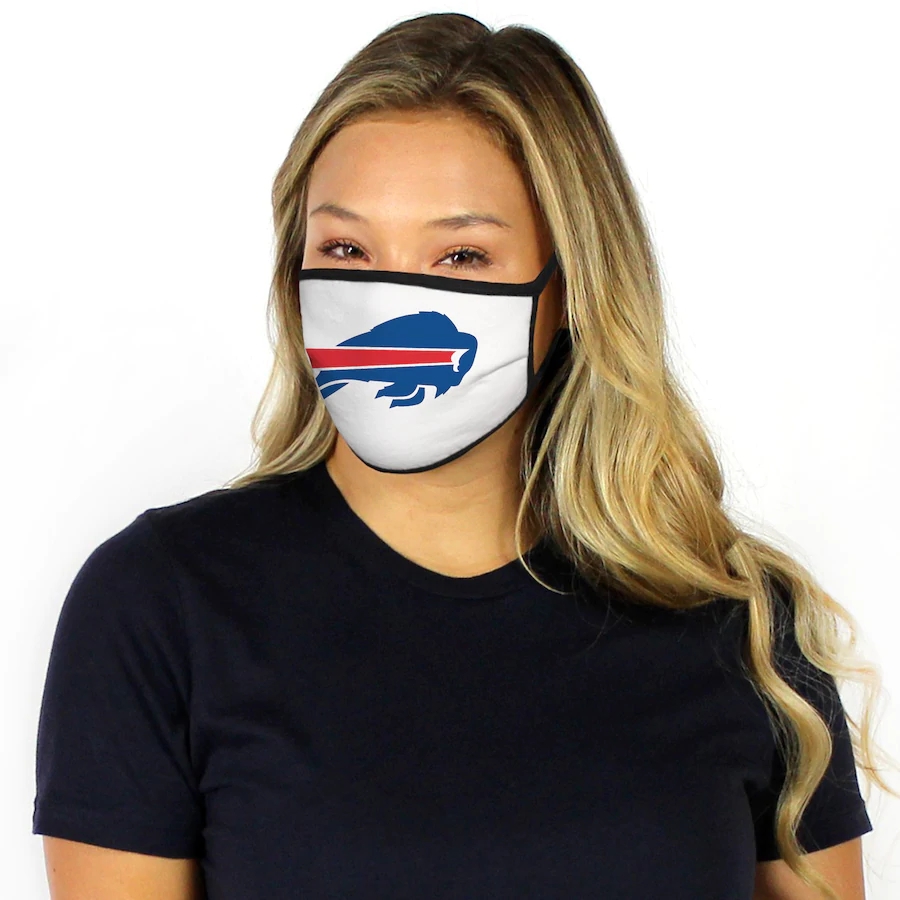 Fanatics Branded Buffalo Bills  Dust mask with filter34